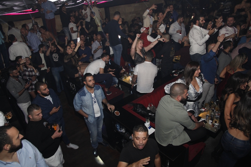 Taiga Beirut on Saturday Night